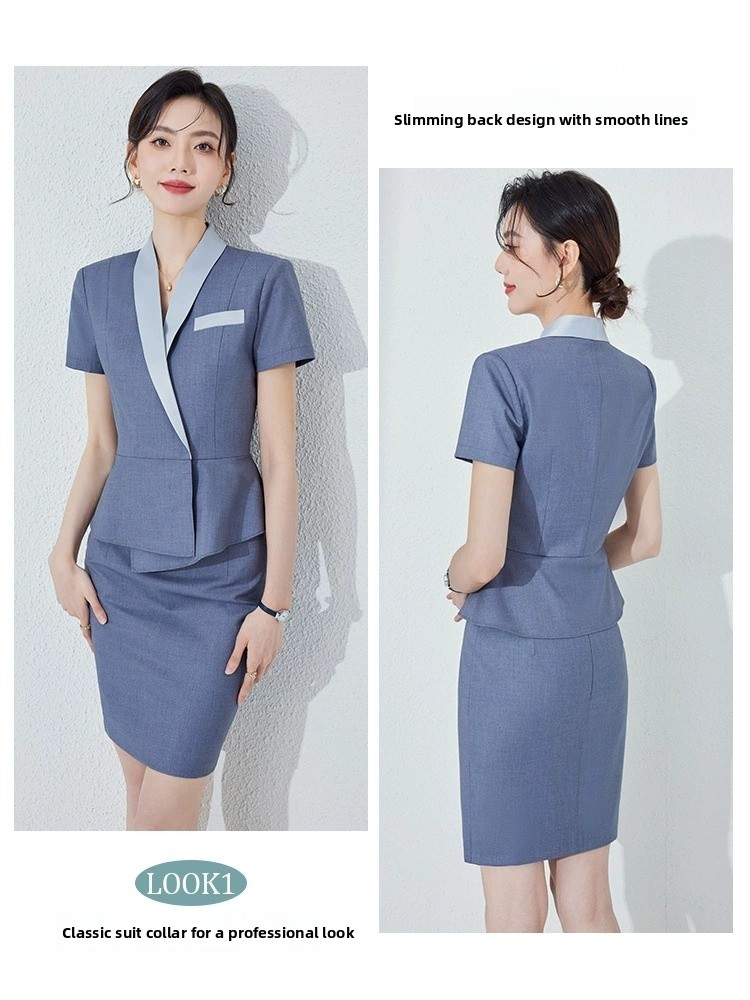 Summer Thin Suit Set for Women – Women Formal Wear Shop Bewertung und Preis
