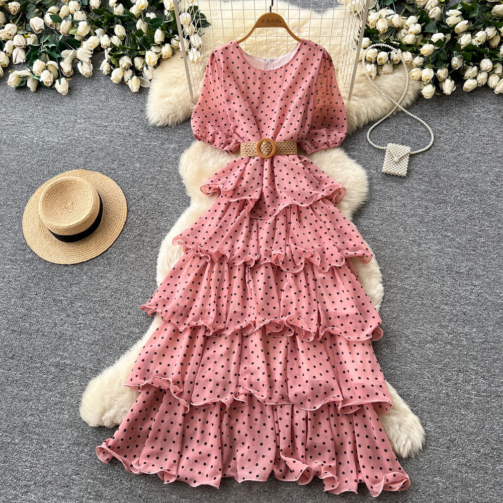 Cake Dress Women Long Dresses  – Formal Wear Gowns For Women Bewertung und Preis