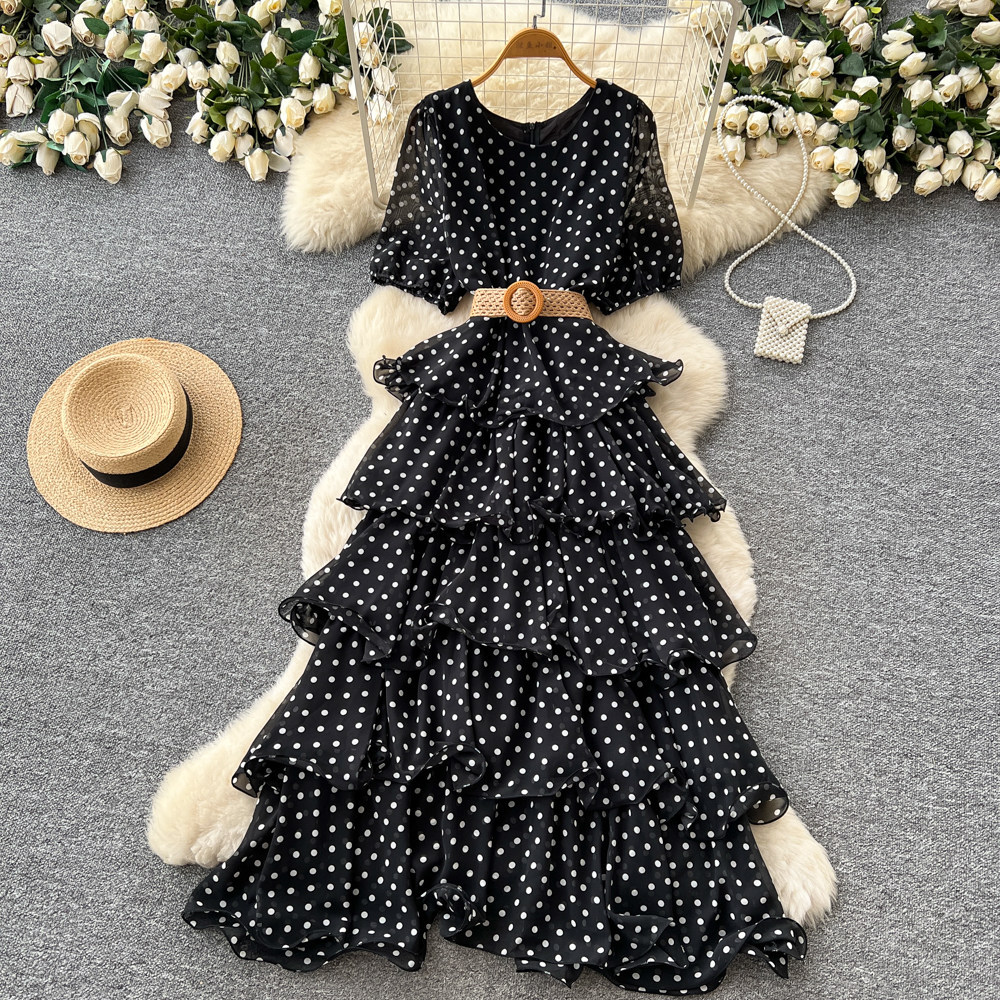 Cake Dress Women Long Dresses  – Formal Wear Gowns For Women Bewertung und Preis