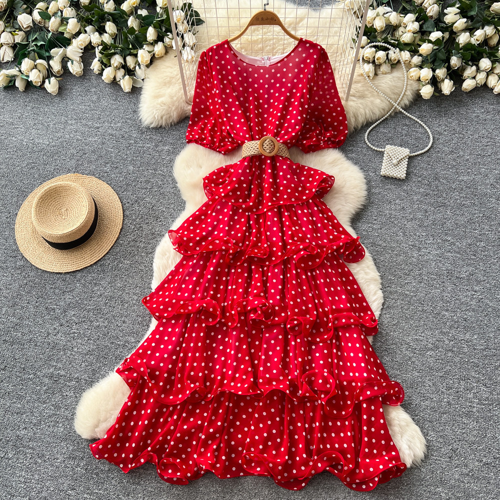 Cake Dress Women Long Dresses  – Formal Wear Gowns For Women Bewertung und Preis