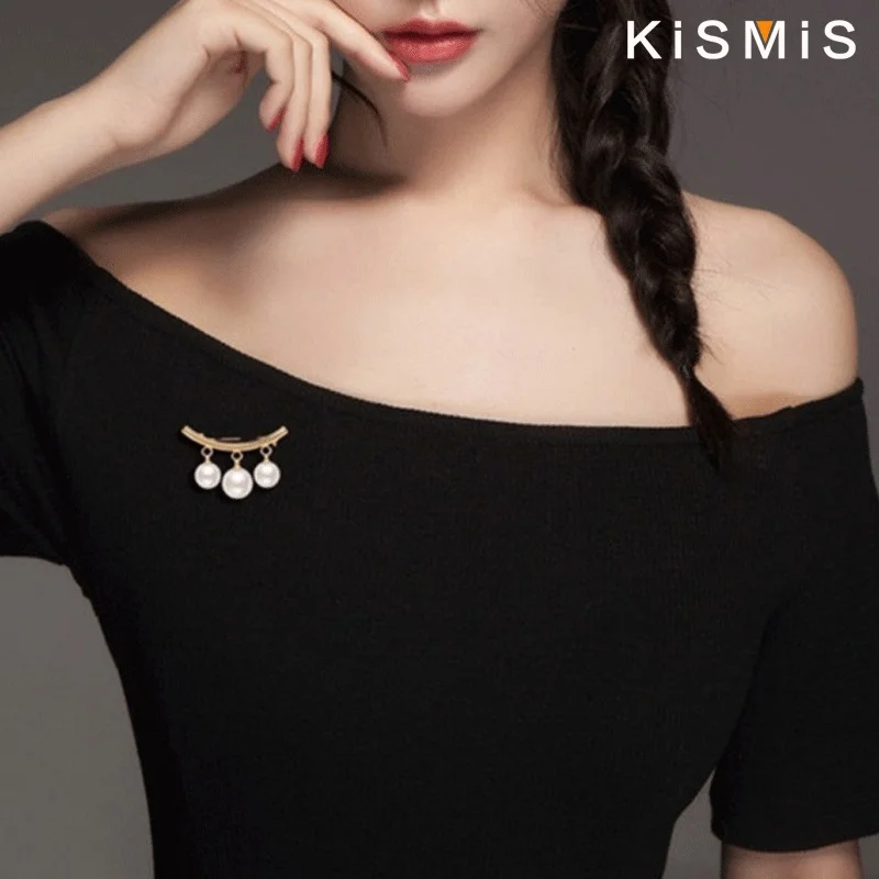 Women Pearl Brooch Elegant Fas – Women'S Formal Wear Cardigan Bewertung und Preis