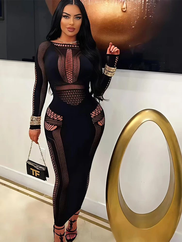 Women's Sexy Mesh Dress Long S – Formal Wear Gowns For Women Bewertung und Preis