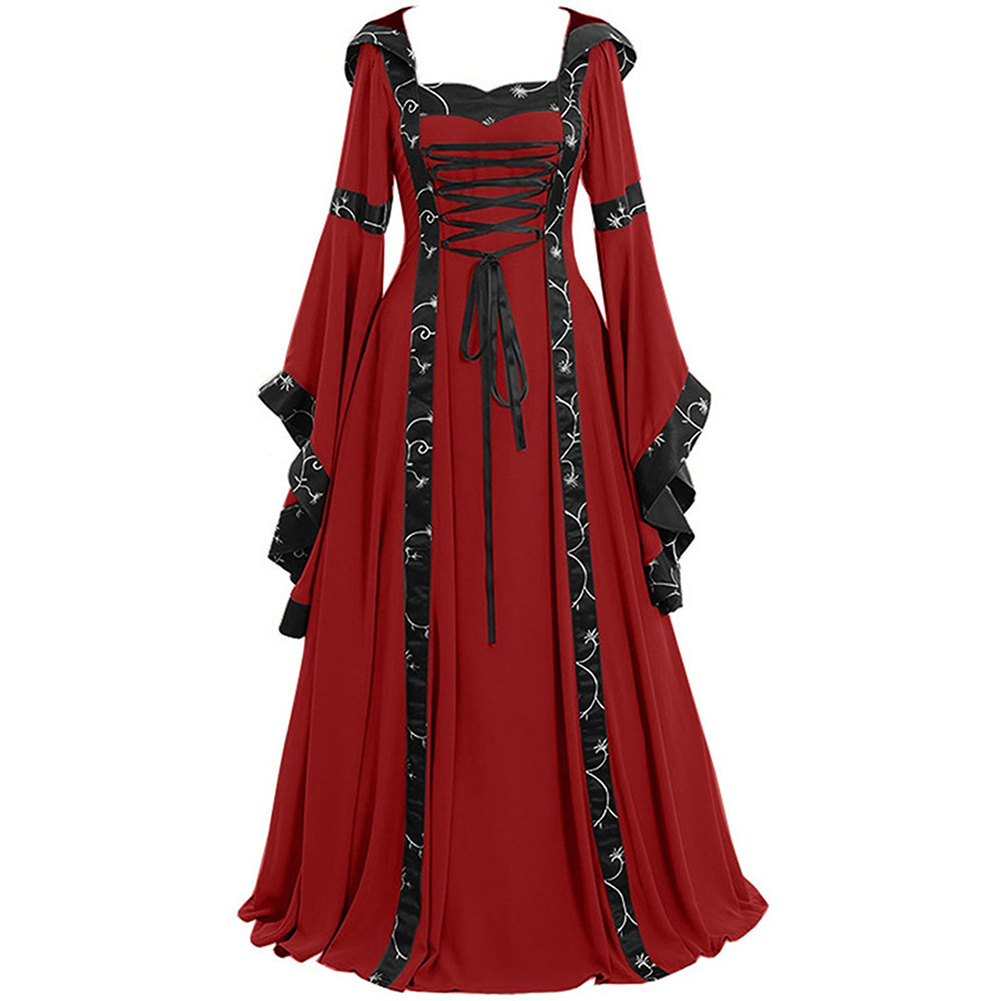 Casual Wear Gothic Women Dress – Women'S Gothic Formal Wear Bewertung und Preis