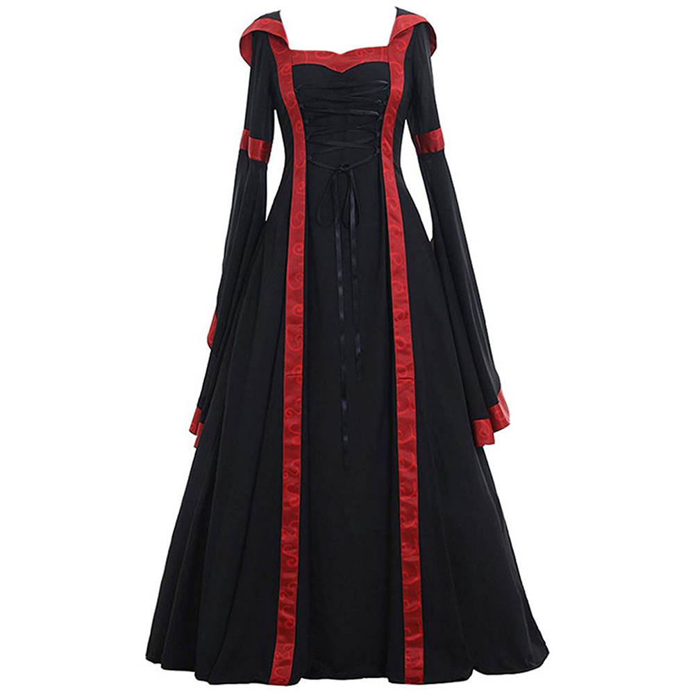Casual Wear Gothic Women Dress – Women'S Gothic Formal Wear Bewertung und Preis