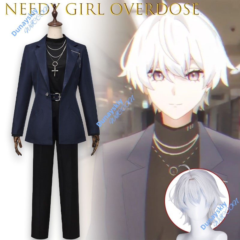 Needy Girl Overdose KAngel Sui – Women'S Formal Wear Jumpsuit Bewertung und Preis