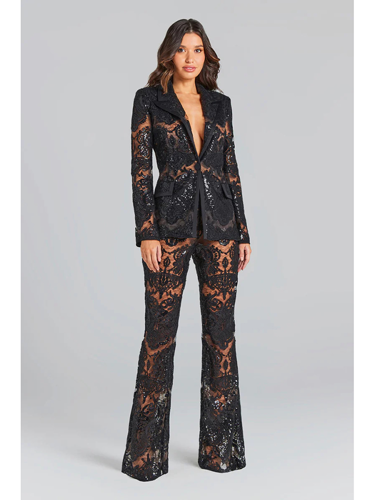 HIGH STREET Newest 2026 Design – Blazer Set Women Formal Bewertung und Preis