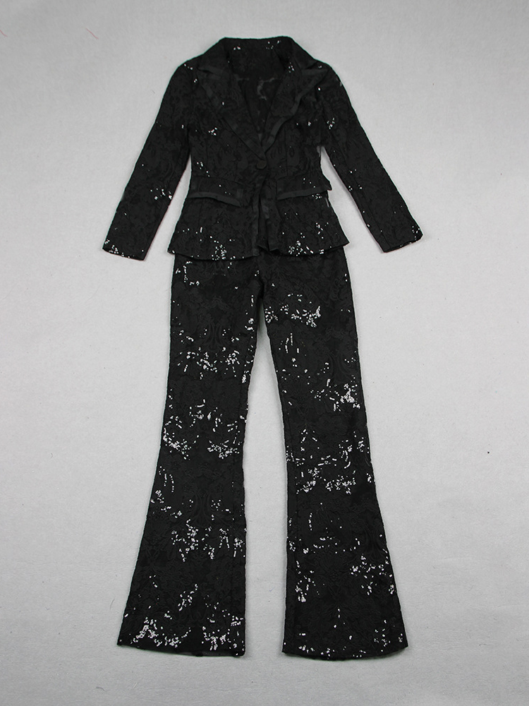 HIGH STREET Newest 2026 Design – Blazer Set Women Formal Bewertung und Preis