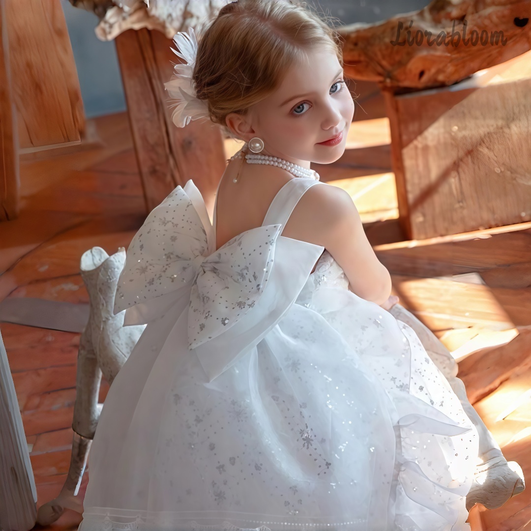 Custom Girls' Wedding Attire S – Formal Attire Woman Bewertung und Preis