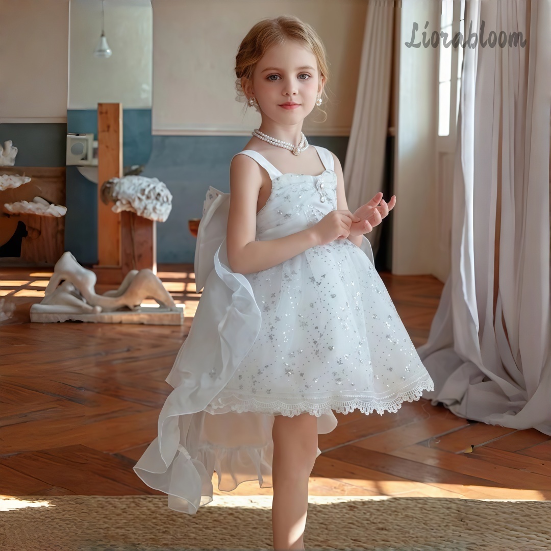 Custom Girls' Wedding Attire S – Formal Attire Woman Bewertung und Preis