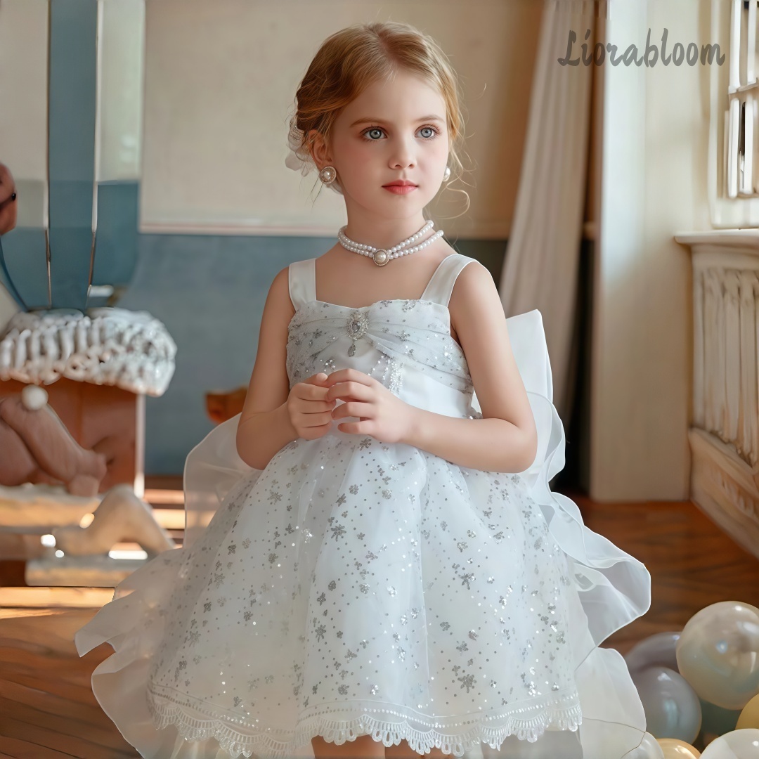Custom Girls' Wedding Attire S – Formal Attire Woman Bewertung und Preis