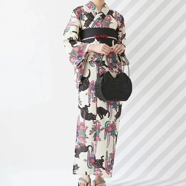 Traditional Japanese Kimono Wo – Women Formal Wear Sale Bewertung und Preis