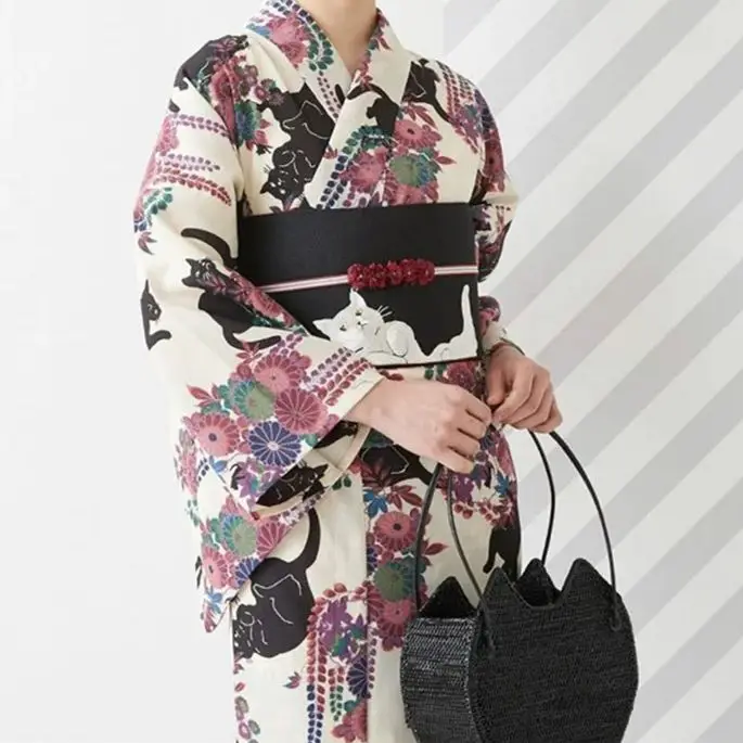 Traditional Japanese Kimono Wo – Women Formal Wear Sale Bewertung und Preis